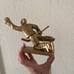 Vintage VGK Fluery Figurine
