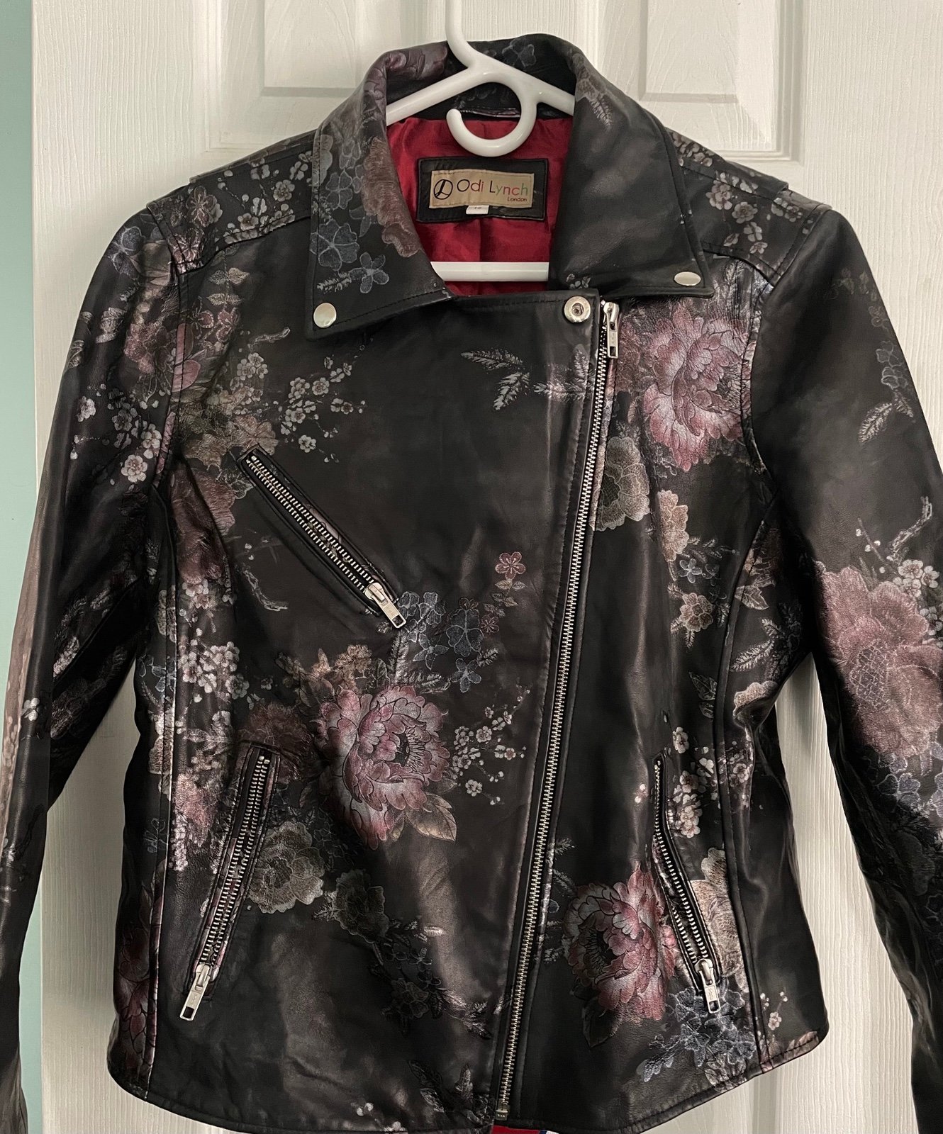 Odi Lynch London Women’s Jacket
