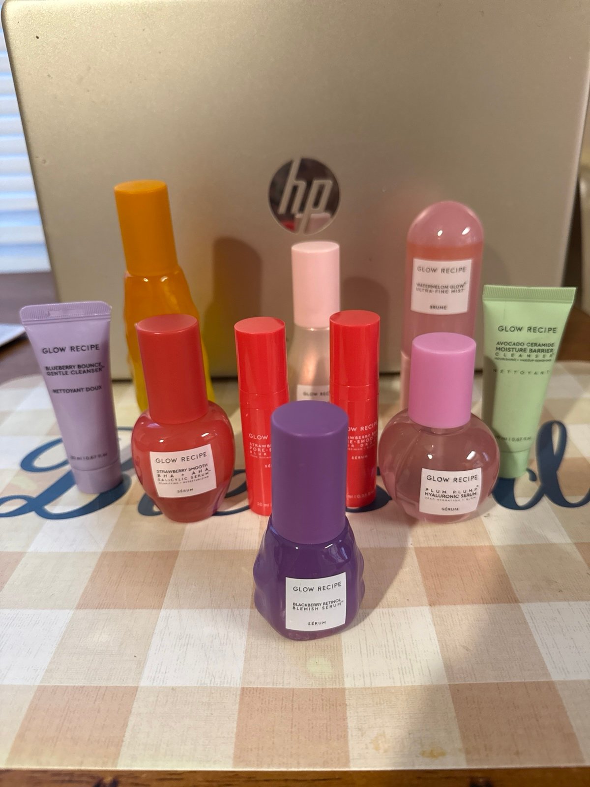 Glow recipe bundle