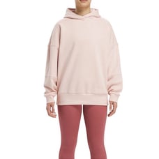 [Reebok] Lux Oversized Hoodie