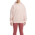 [Reebok] Lux Oversized Hoodie