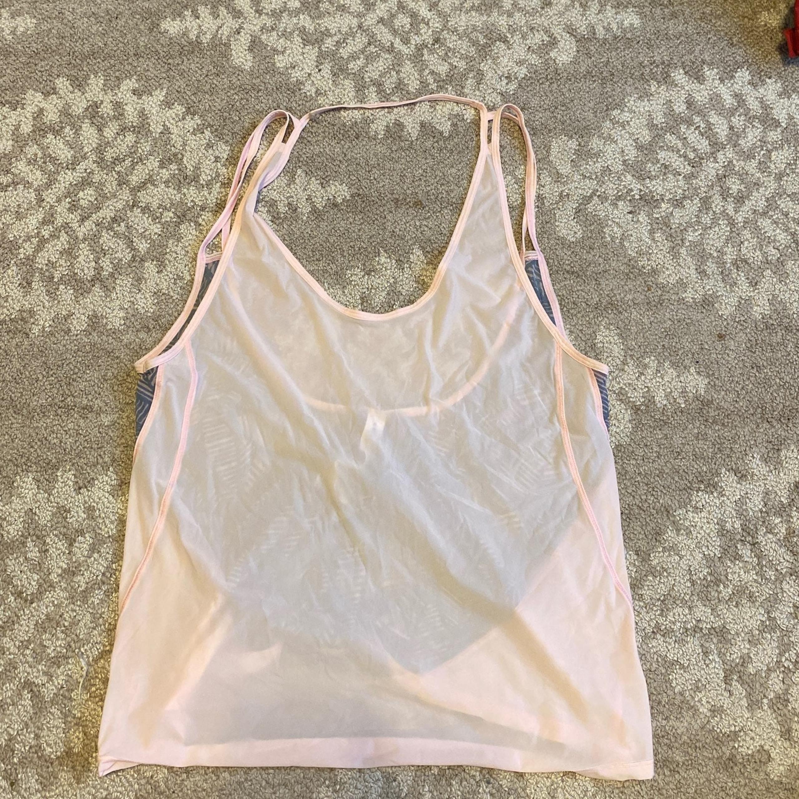 lululemon tank top