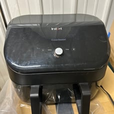 Instant VersaZone 9QT Air Fryer, 8-in-1 Functions with EvenCrisp Technology, Cri