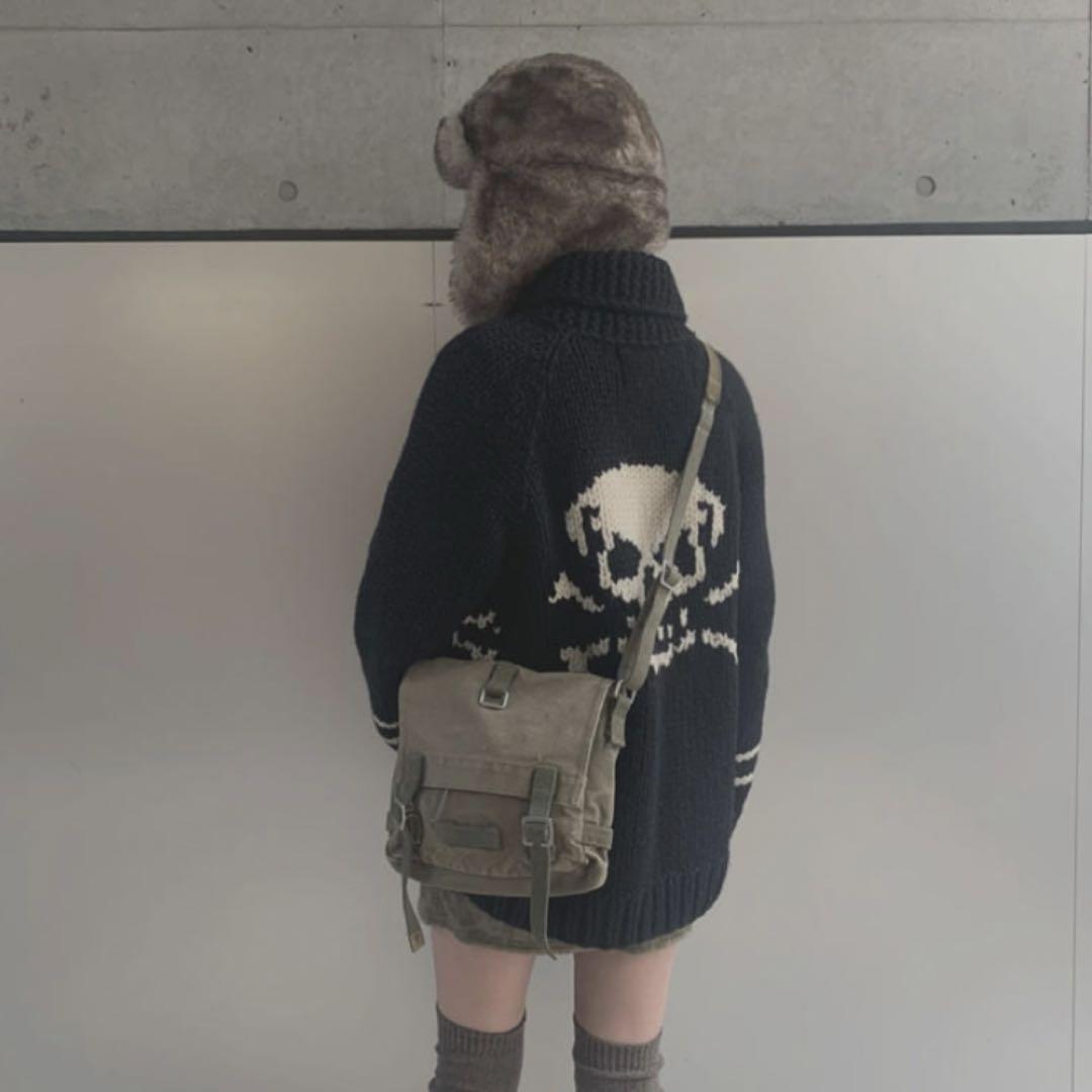 Faith Tokyo Military Shoulder Bag