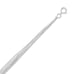 5 Strand Liquid Silver Necklace SEG00warls5