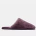 Coach Zennie Slipper In Signature Shearling