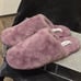 Coach Zennie Slipper In Signature Shearling