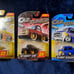 Car Tuned series one walgreens exclusives lot of 3