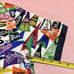 Polo Ralph Lauren Art Deco Multicolor Pennant Stadium Bears Classic Fit Shirt