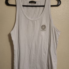 Versace tank top