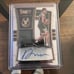 Select 2017-18 D.J. Wilson Auto RPA /199 DJW Milwaukee Bucks