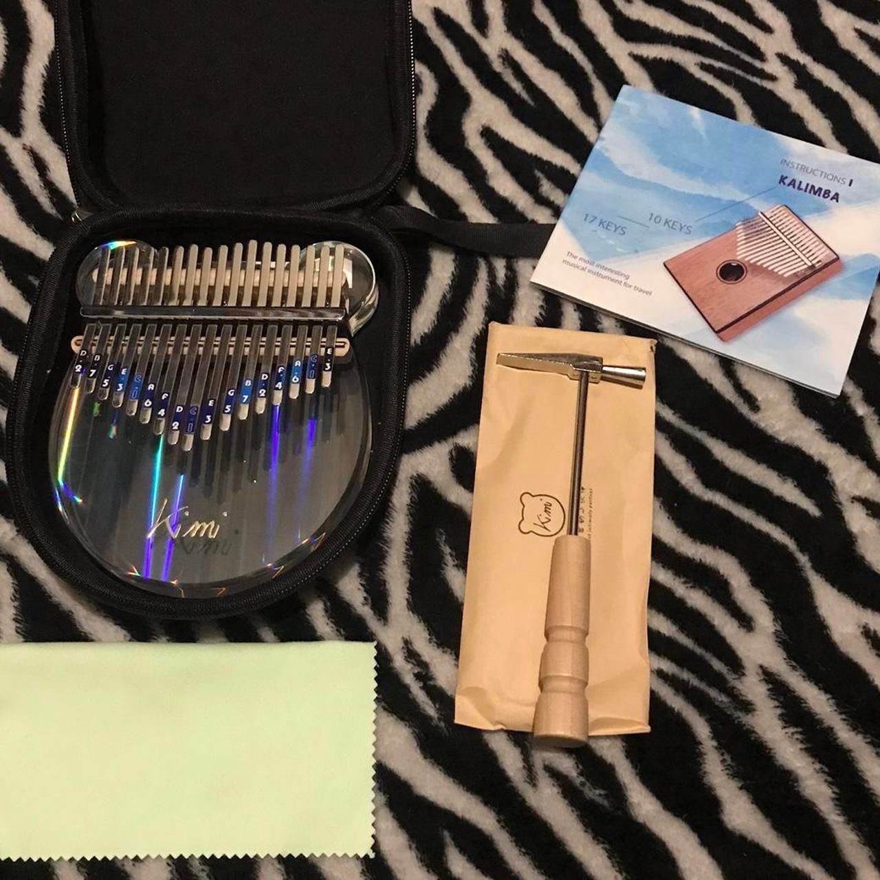 Kimi Kalimba
