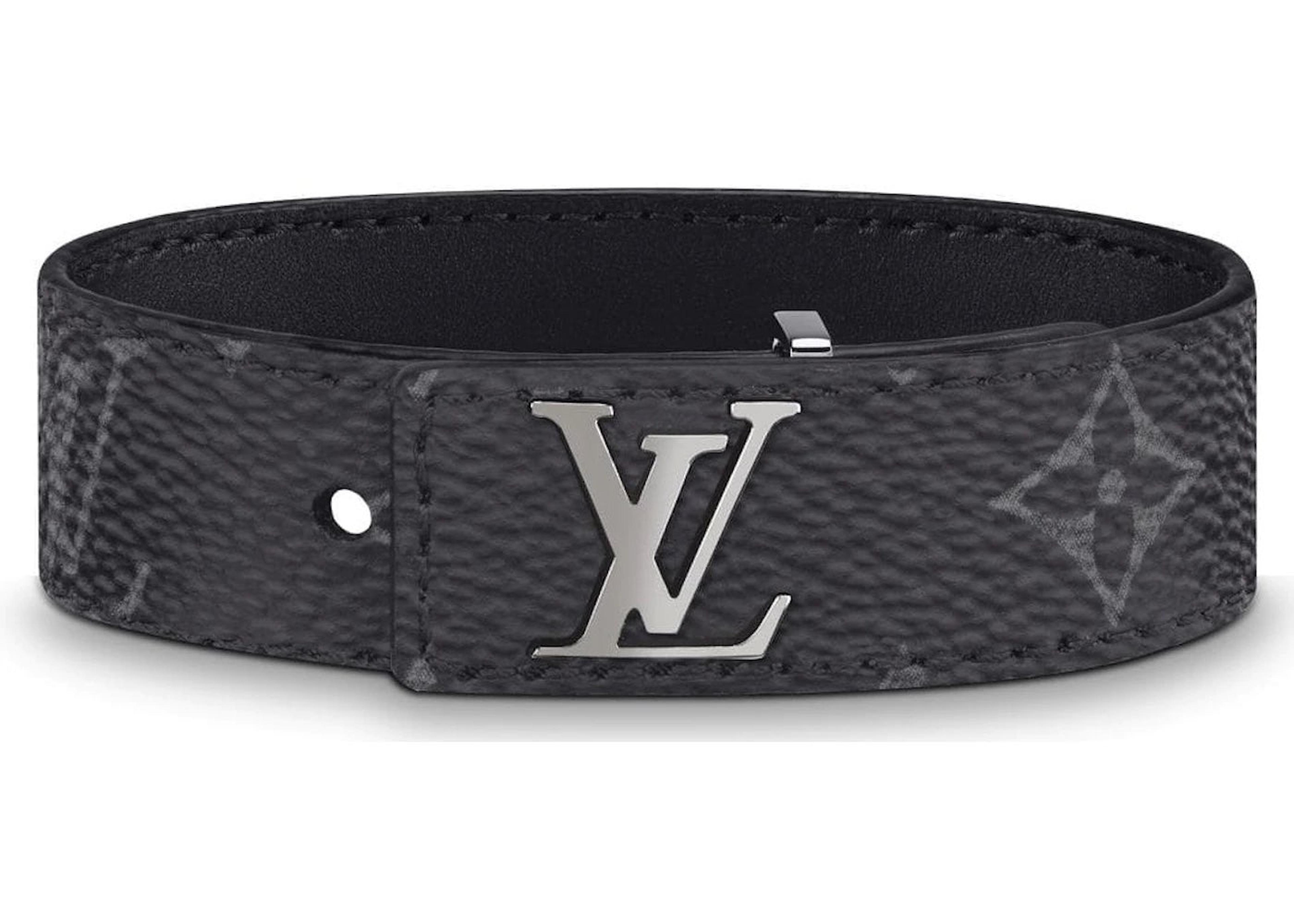 LV Louis Vuitton bracelet bangle green clover - WJLUXURIES