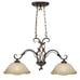 Allen + Roth Eastview Kitchen Island Light