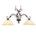 Allen + Roth Eastview Kitchen Island Light