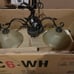 Allen + Roth Eastview Kitchen Island Light