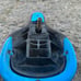Bmx SE Bmx Bike Seat Slim Pivotal