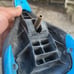 Bmx SE Bmx Bike Seat Slim Pivotal