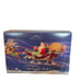 Hallmark Keepsake 2005 Santa’s Midnight Ride Table Decoration & Ornaments Lot