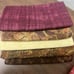 20 Fat Quarter Bundle Quilt shop Premium 100% Cotton Fabric 18x22 FQ New