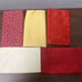 20 Fat Quarter Bundle Quilt shop Premium 100% Cotton Fabric 18x22 FQ New