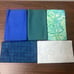 20 Fat Quarter Bundle Quilt shop Premium 100% Cotton Fabric 18x22 FQ New