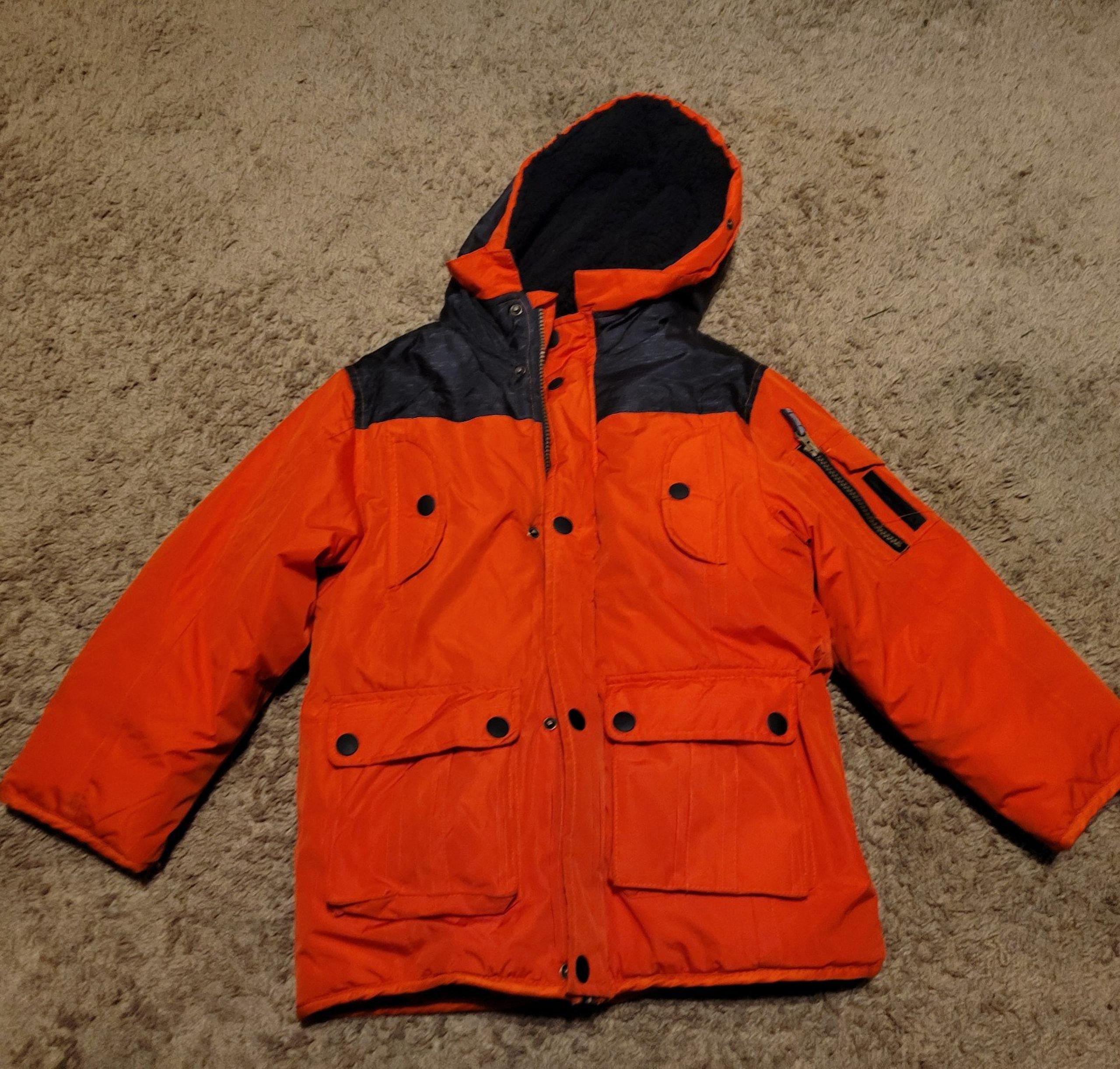 Boys London Fog winter coat