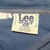 New York Rangers Eastern Conference Used Heavy Weight Blue Hooded Sweatshirt XL