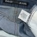 David Kahn Dark Blue Wide Leg High WaistedJeans Size 10