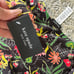long sleeve swim top and bottom Size L