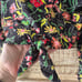 long sleeve swim top and bottom Size L