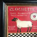 French Farmhouse Themed Framed Print