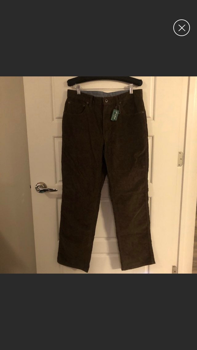 NWT men's dress pant