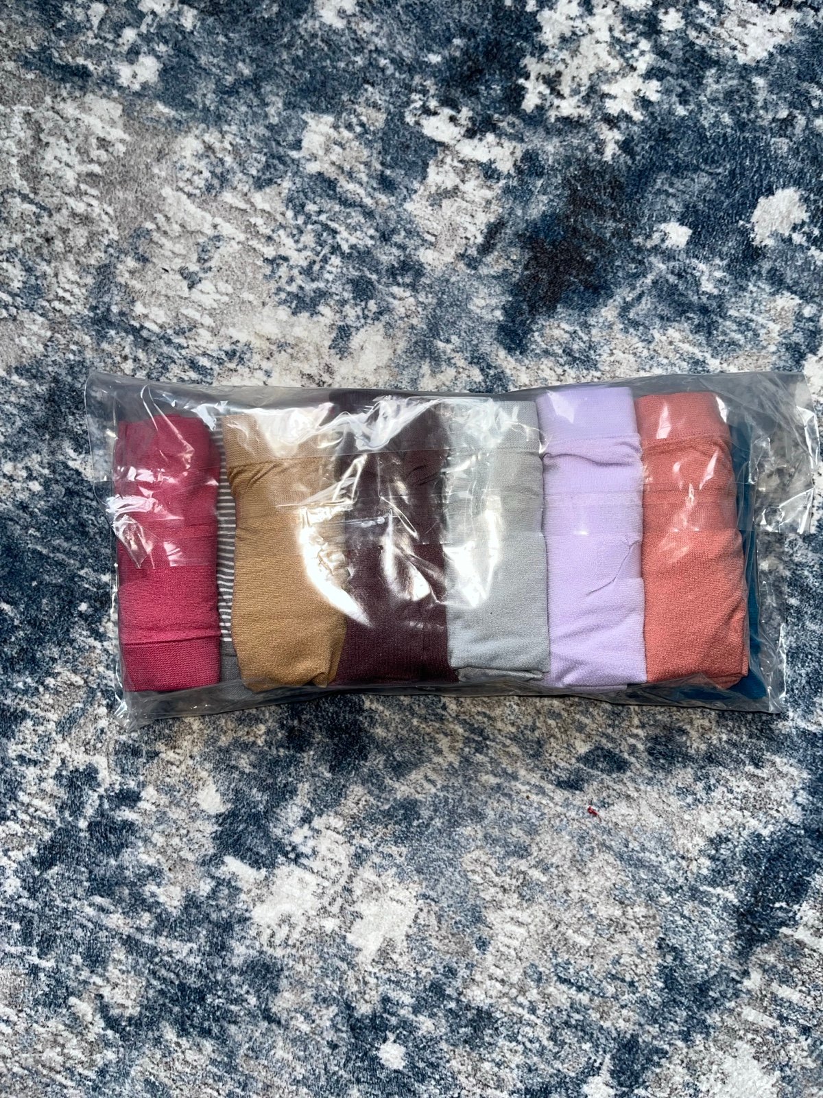 Women’s small 12 nylon panties