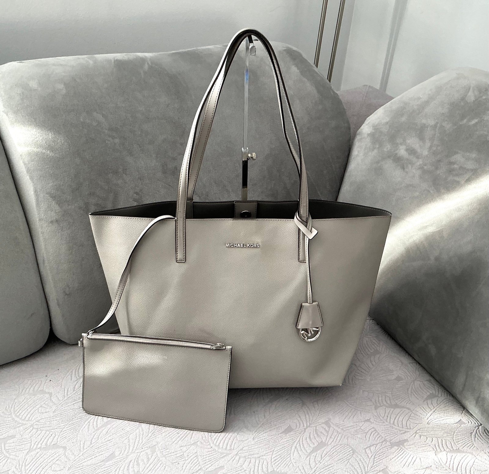 michael kors work tote bag