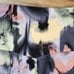 Bally Floral Print Kayla Chalk Violet High Waist Athletic Pants Medium