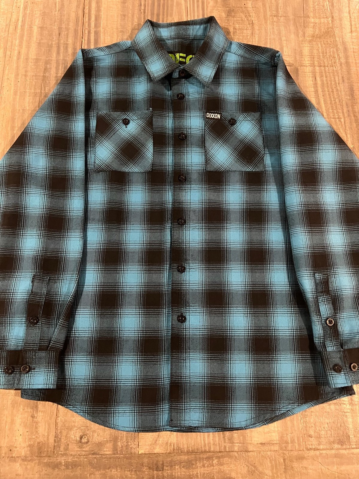Dixxon Flannel Youth XL, Newport