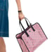 Kate Spade Pink & Black Morley Large Tote Bag