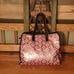Kate Spade Pink & Black Morley Large Tote Bag