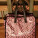 Kate Spade Pink & Black Morley Large Tote Bag