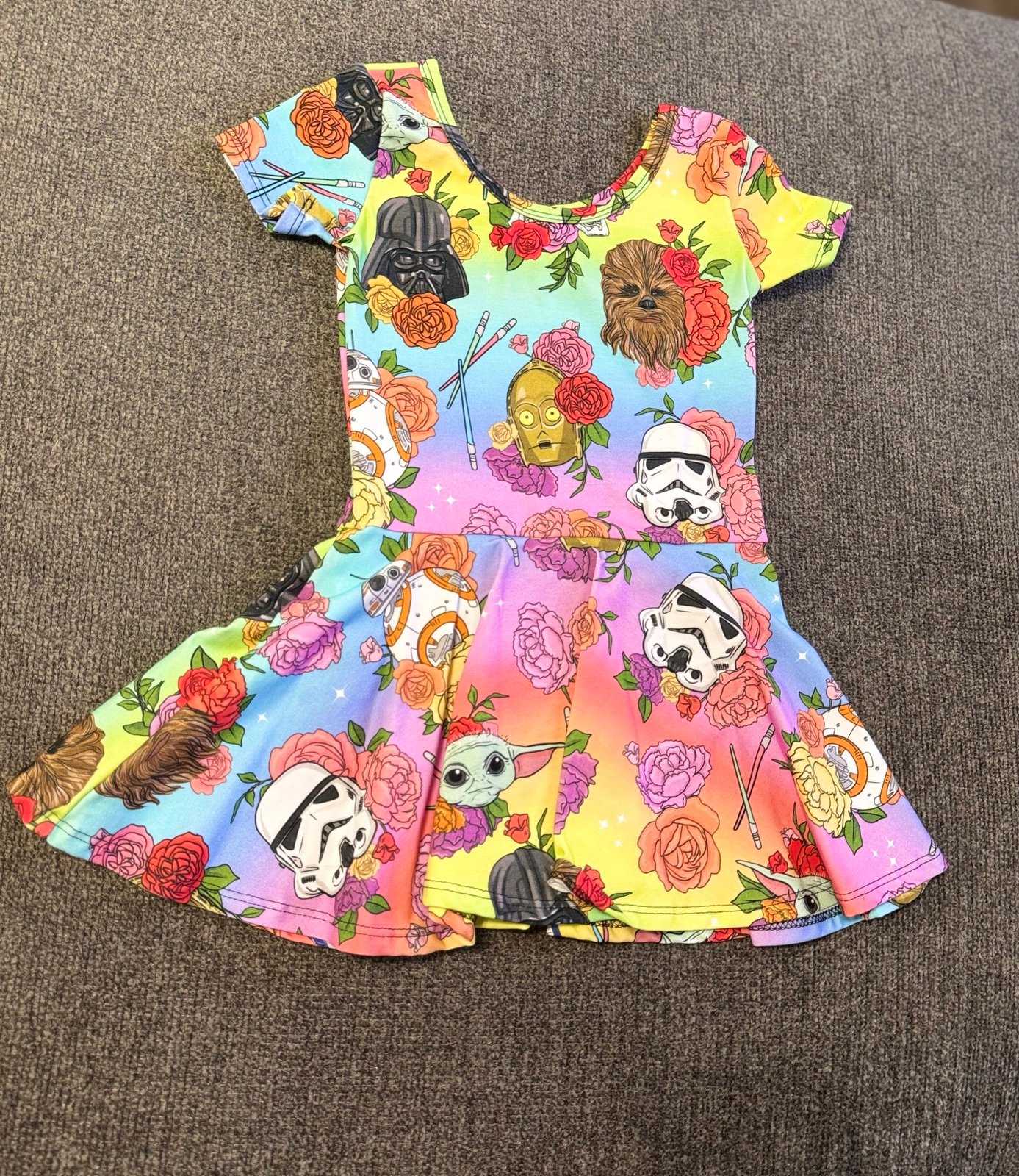 Wild Rich Kids Star Wars