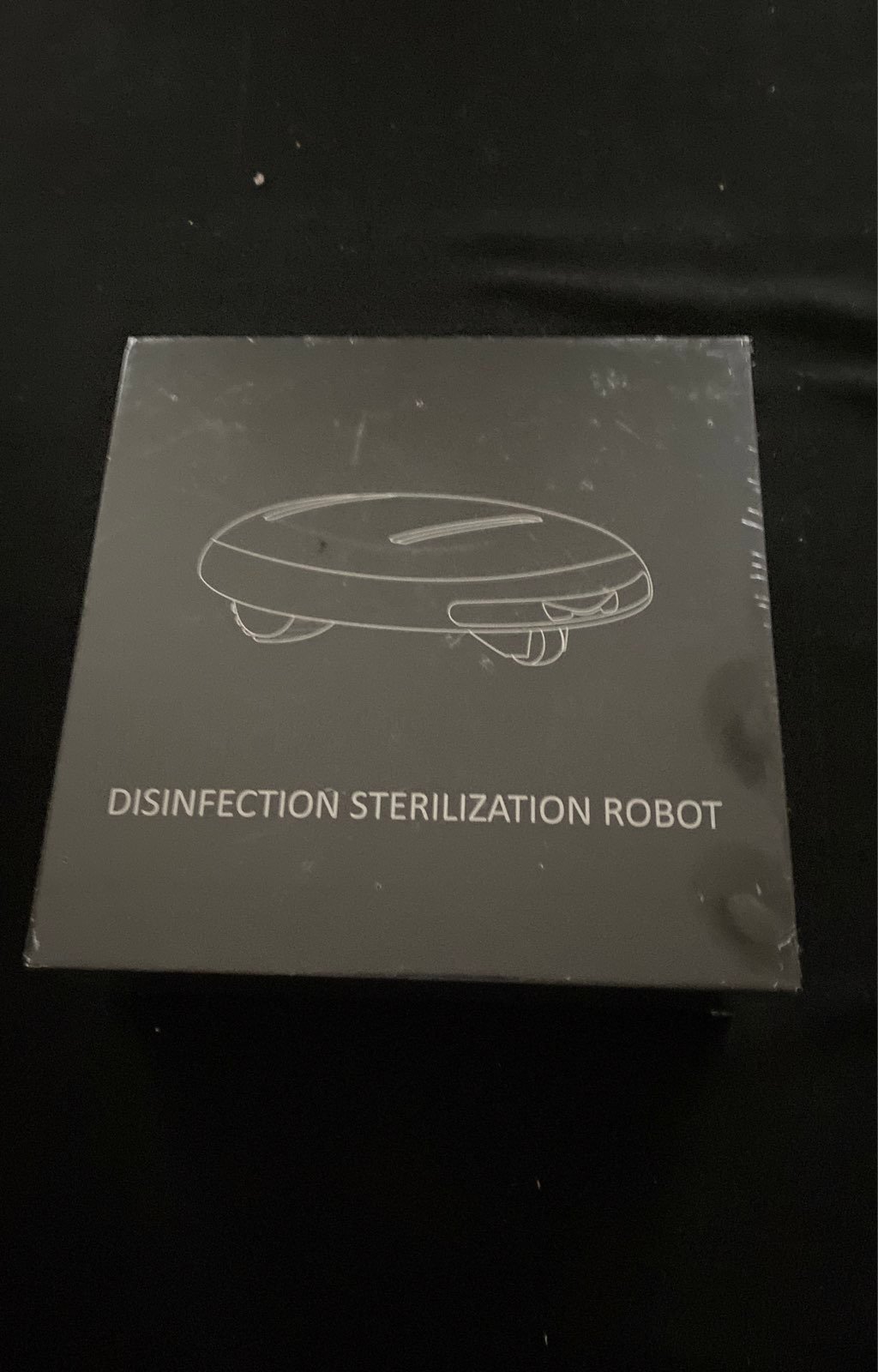 Disinfection Sterilization Mite Bacteria Robot