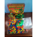 2002 Pressman Boardgame DOMINO RALLY Dino Roar Vintage Lights And Sounds