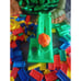 2002 Pressman Boardgame DOMINO RALLY Dino Roar Vintage Lights And Sounds