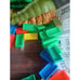 2002 Pressman Boardgame DOMINO RALLY Dino Roar Vintage Lights And Sounds