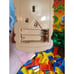 2002 Pressman Boardgame DOMINO RALLY Dino Roar Vintage Lights And Sounds