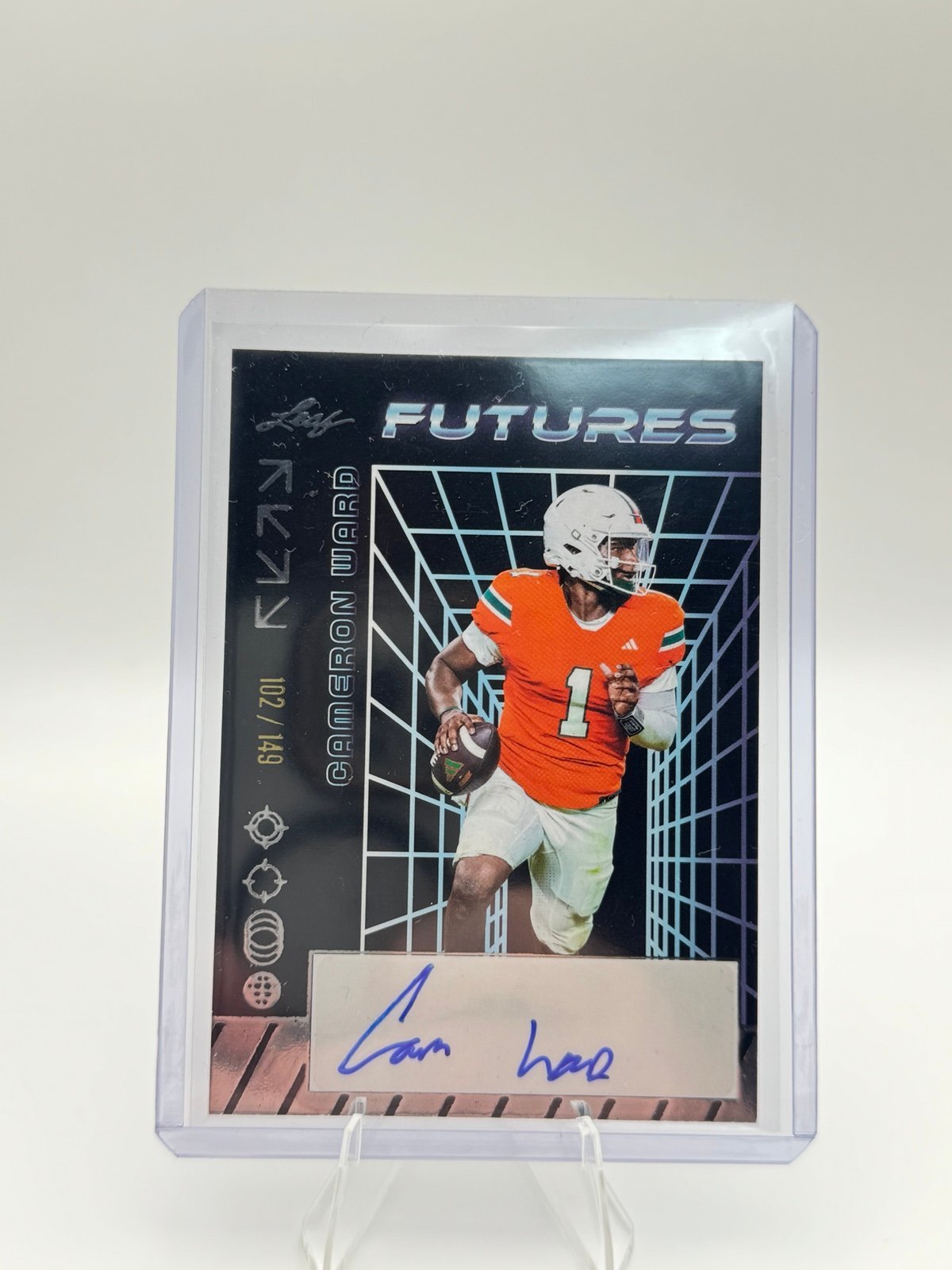 Cameron Ward Auto 102/149