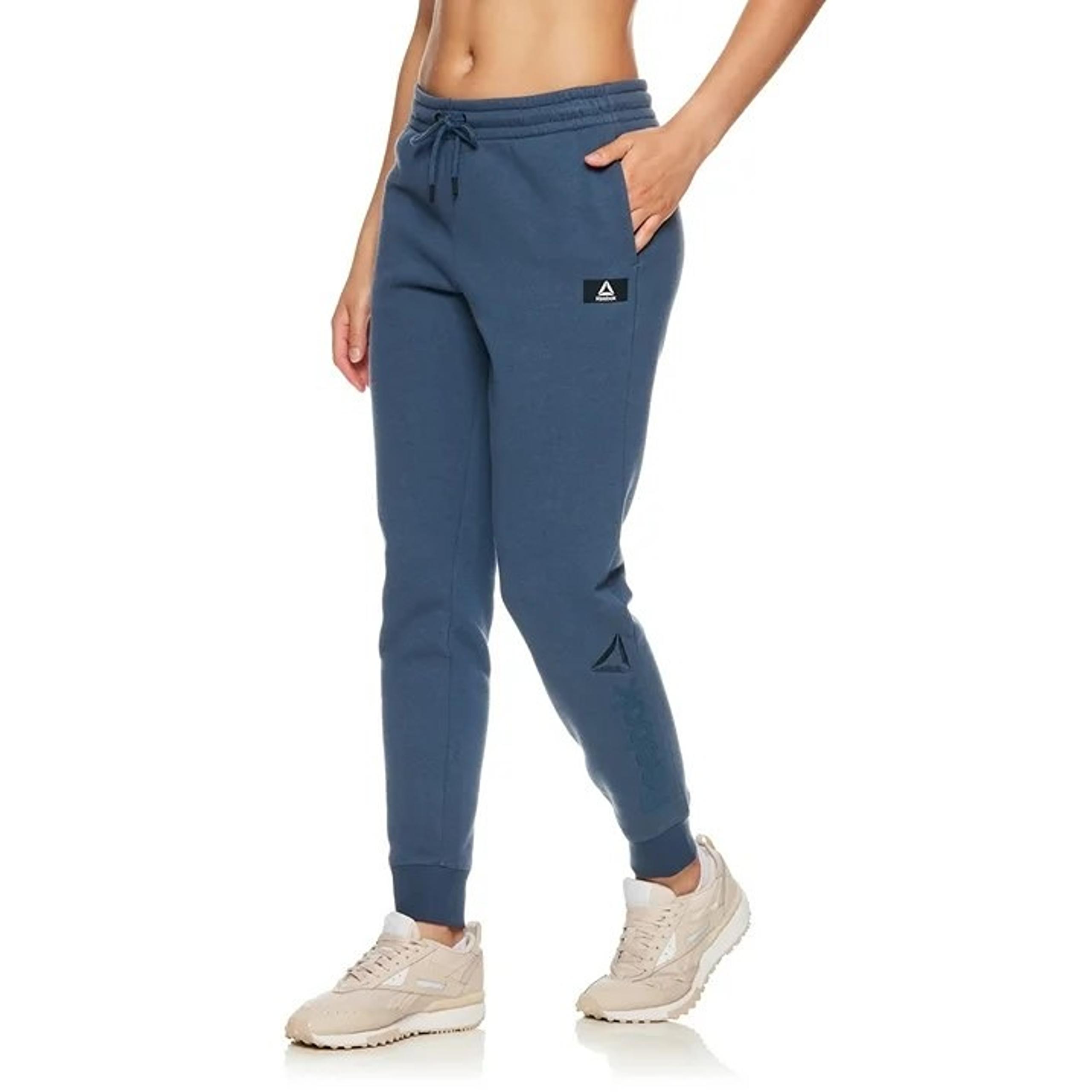 Reebok Women's Size XXXL Purpose Jogger With Back Pocket Orion Blue