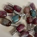 Sally Hansen Nail Polish Random Assorted 98pcs