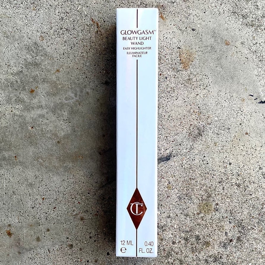 Charlotte Tilbury Beauty Highlighter Wand